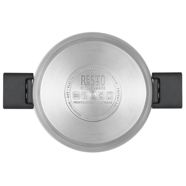 Cratiță Resto 92203 3.2l Oțel inoxidabil / Inox photo 7