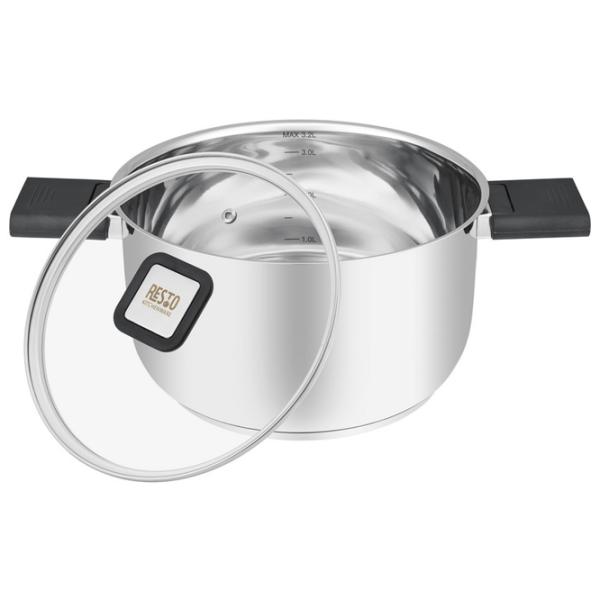 Cratiță Resto 92203 3.2l Oțel inoxidabil / Inox photo 8