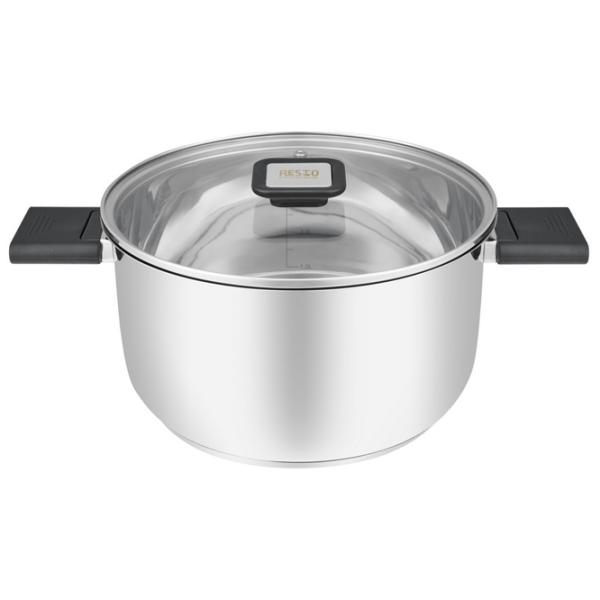 Cratiță Resto 92204 4.4l Oțel inoxidabil / Inox photo 1
