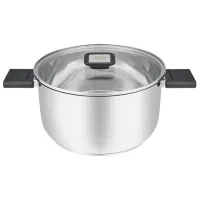 Cratiță Resto 92204 4.4l Oțel inoxidabil / Inox