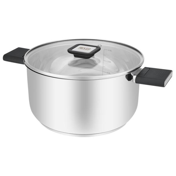 Cratiță Resto 92204 4.4l Oțel inoxidabil / Inox photo 2