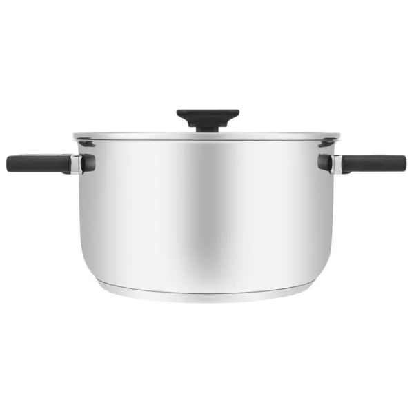 Cratiță Resto 92204 4.4l Oțel inoxidabil / Inox photo 3