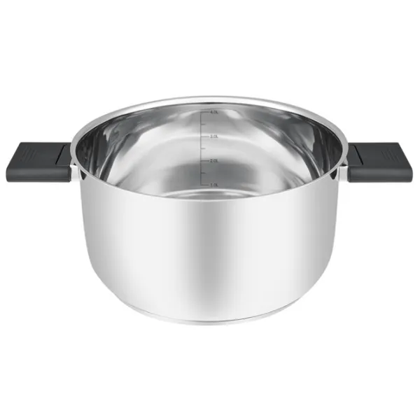 Cratiță Resto 92204 4.4l Oțel inoxidabil / Inox photo 6