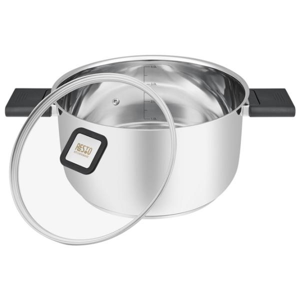 Cratiță Resto 92204 4.4l Oțel inoxidabil / Inox photo 7