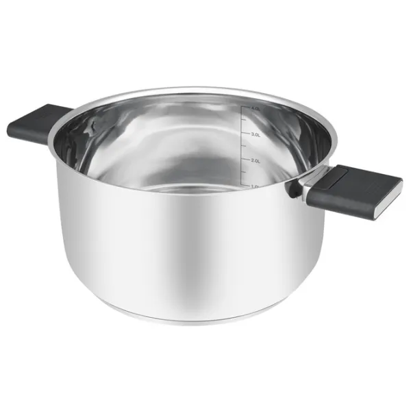Cratiță Resto 92204 4.4l Oțel inoxidabil / Inox photo 8
