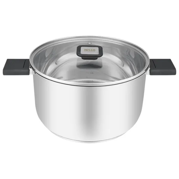 Cratiță Resto 92205 5.8l Oțel inoxidabil / Inox photo 1