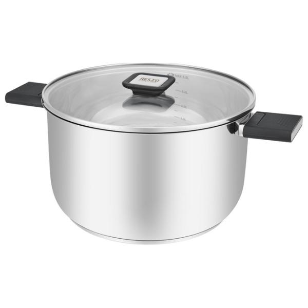 Cratiță Resto 92205 5.8l Oțel inoxidabil / Inox photo 2