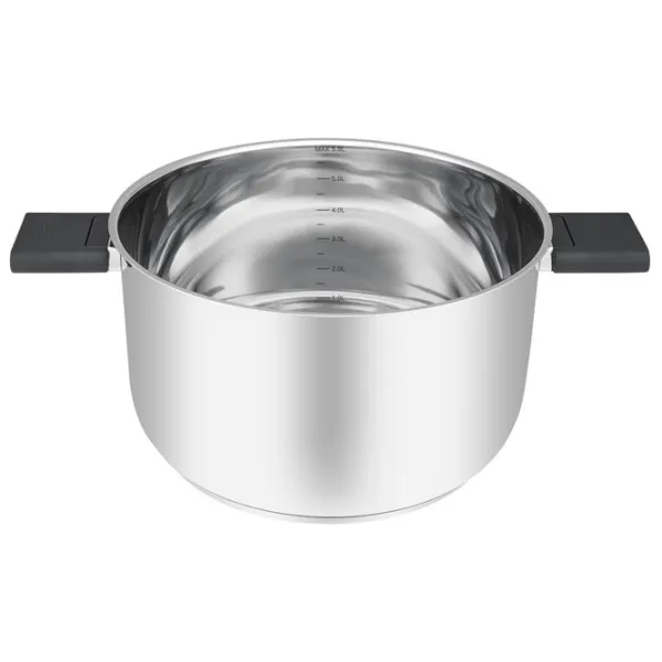Cratiță Resto 92205 5.8l Oțel inoxidabil / Inox photo 6