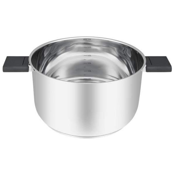 Cratiță Resto 92205 5.8l Oțel inoxidabil / Inox photo 6