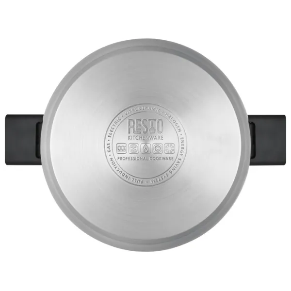 Cratiță Resto 92205 5.8l Oțel inoxidabil / Inox photo 8