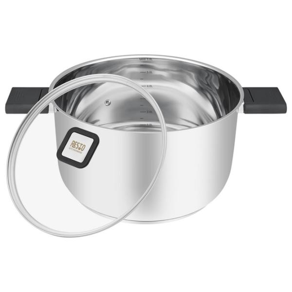Cratiță Resto 92205 5.8l Oțel inoxidabil / Inox photo 9