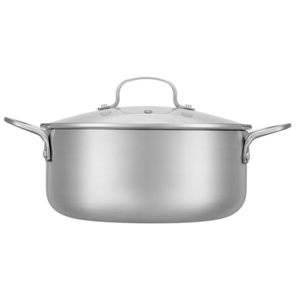 Cratiță Resto 95026 4.25l Oțel inoxidabil / Inox photo 3