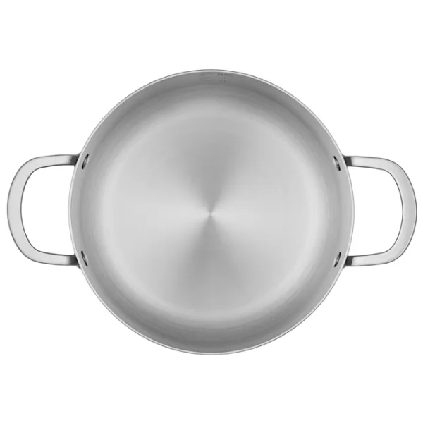 Cratiță Resto 95026 4.25l Oțel inoxidabil / Inox photo 6