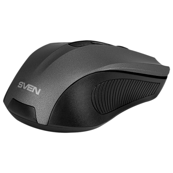 Мышь Sven RX-345 Серый photo 5