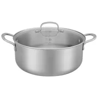 Cratiță Resto 95027 7.3l Oțel inoxidabil / Inox