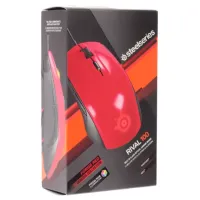 Мышь Steelseries Rival 100 USB / Красный photo 7