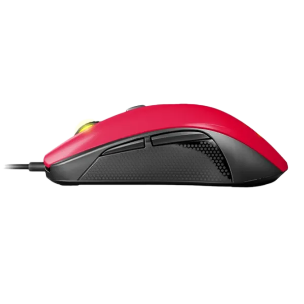 Mouse Steelseries Rival 100 USB / Red photo 9