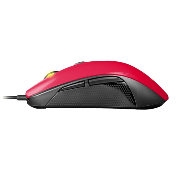 Mouse Steelseries Rival 100 USB / Red photo 9