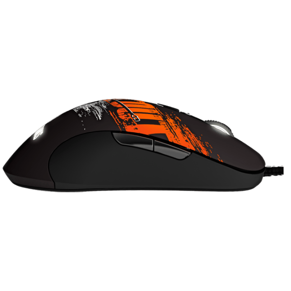 Мышь Steelseries RAW World of Tanks Edition USB / Черный photo 6