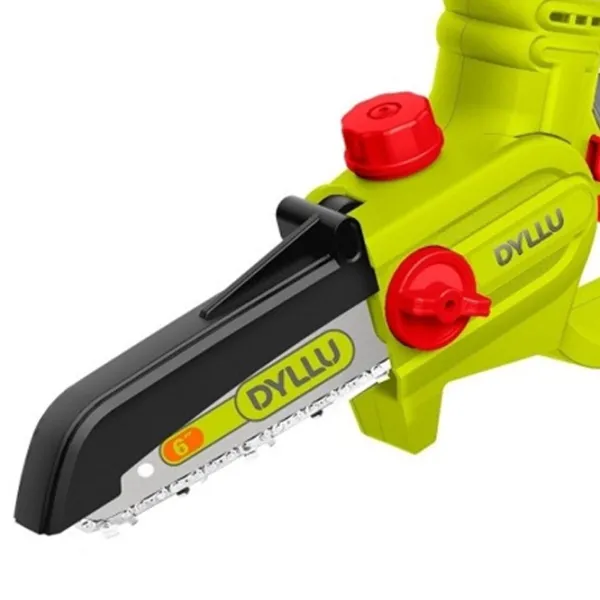 Fierăstrău cu lanţ DYLLU DTCLP560 Cu acumulator/ Green photo 4