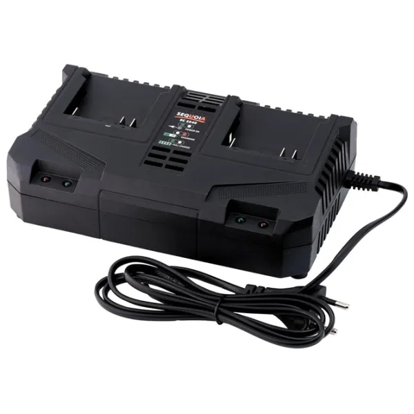 Fierăstrău cu lanţ Sequoia SBC4016BS-E2W Cu acumulator/ Orange photo 5