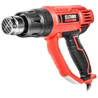 Suflantă de aer cald Stark HG-2003RD 2000 W / Red