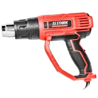 Suflantă de aer cald Stark HG-2003RD 2000 W / Red photo 3