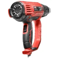 Suflantă de aer cald Stark HG-2003RD 2000 W / Red photo 5