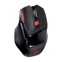 Mouse Genesis V55 USB / Black photo 2