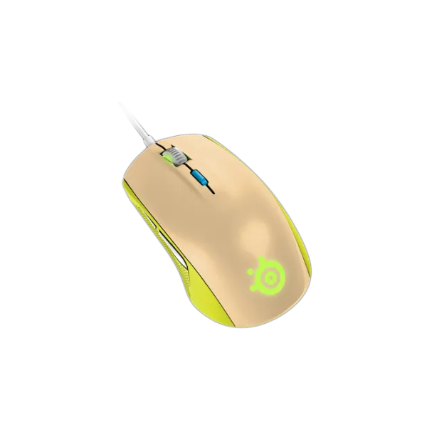 Мышь Steelseries Rival 100 USB / Зеленый photo 6