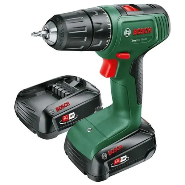 Дрель-шуруповерт Bosch B06039D8005 1630 об/мин photo 2