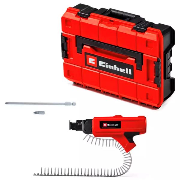 Mașina de înșurubat Einhell 42.610.12 5000 rot/min photo 2