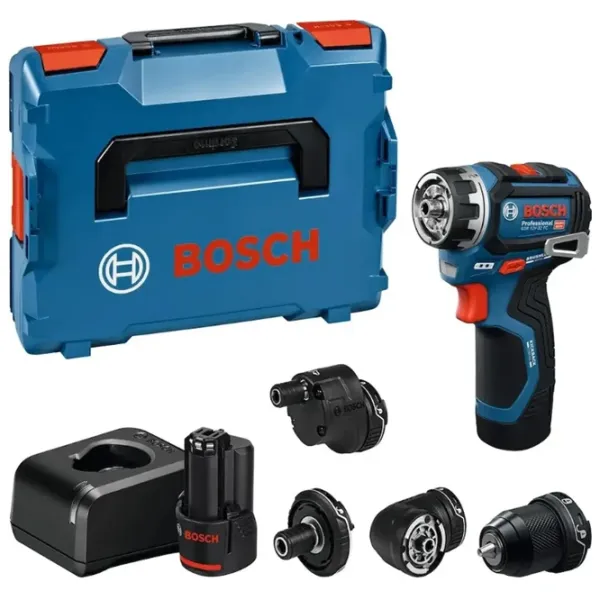 Mașină de găurit și înșurubat Bosch GSR 12V-32 FC 460 rot/min photo 2