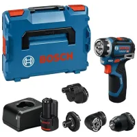 Mașină de găurit și înșurubat Bosch GSR 12V-32 FC 460 rot/min photo 2