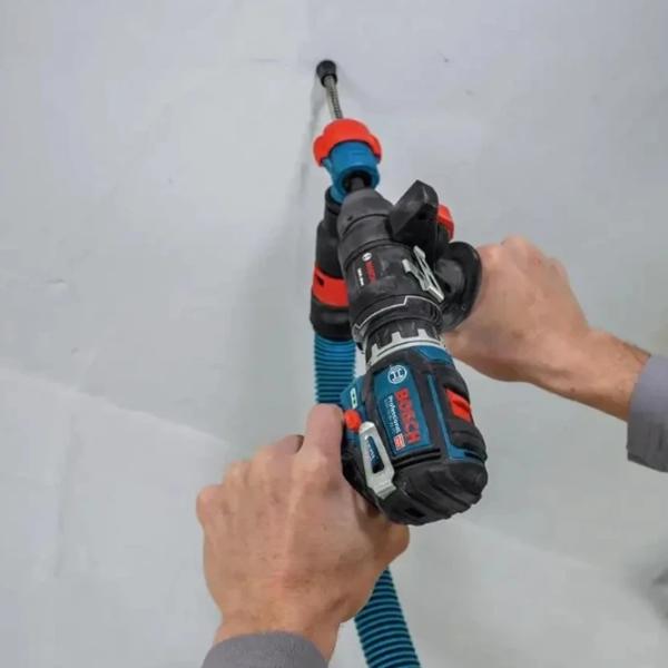 Mașină de găurit și înșurubat Bosch GSR 12V-32 FC 460 rot/min photo 6