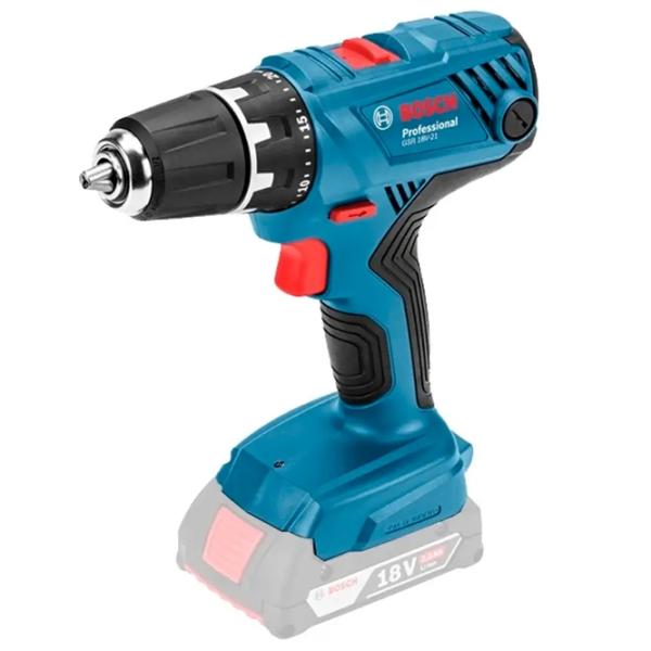 Дрель-шуруповерт Bosch 0615990K3B 1800 об/мин photo 1