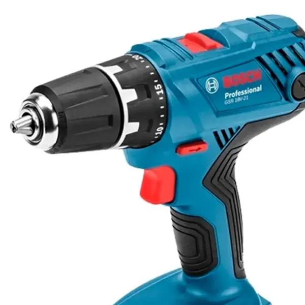 Дрель-шуруповерт Bosch 0615990K3B 1800 об/мин photo 3