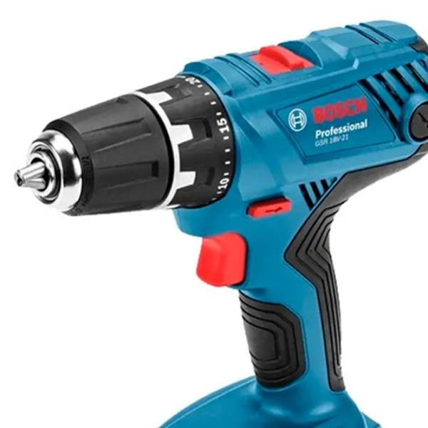 Дрель-шуруповерт Bosch 0615990K3B 1800 об/мин photo 3