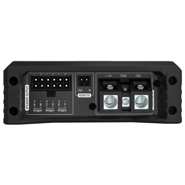 Amplificator auto Helix AMPLIFY 206 DSP 480 W / 6 photo 2