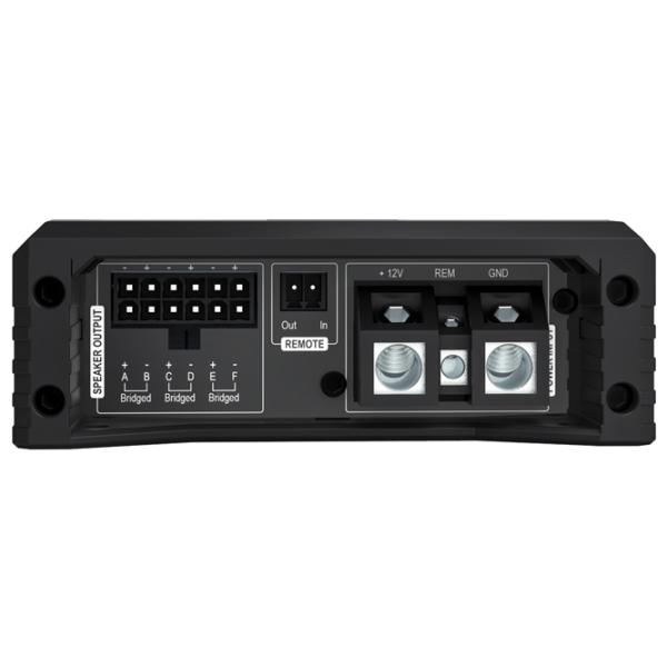 Amplificator auto Helix AMPLIFY 206 DSP 480 W / 6 photo 2