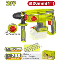 Ciocan rotopercutor DYLLU DTLM1526 / Green photo 2