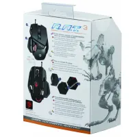 Мышь Mad Catz RAT 3 USB / Черный photo 5