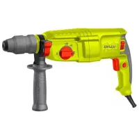 Перфоратор DYLLU DTRH1D26-2 800 Вт / Зеленый