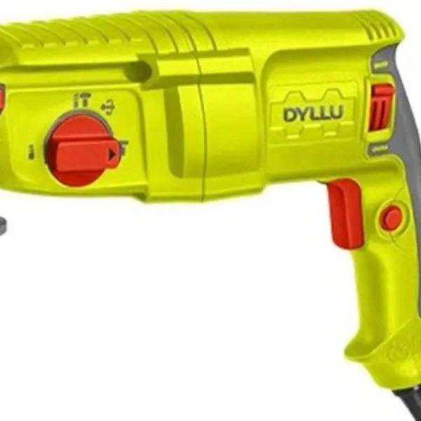 Ciocan rotopercutor DYLLU DTRH1D26 800 W / Green photo 4