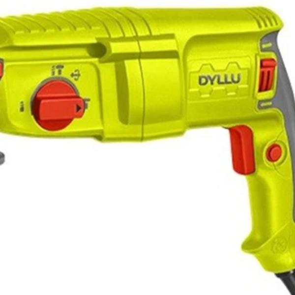 Ciocan rotopercutor DYLLU DTRH1D26 800 W / Green photo 4