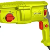 Ciocan rotopercutor DYLLU DTRH1D26 800 W / Green photo 4