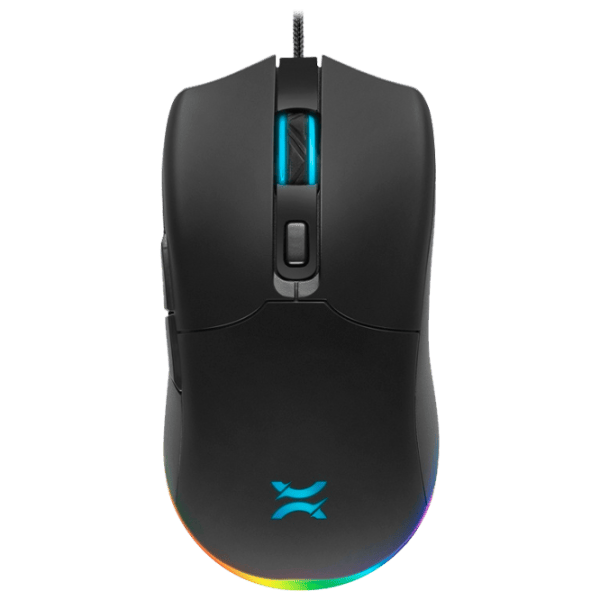 Mouse NOXO Dawnlight USB / Black photo 1