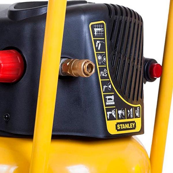 Компрессор Stanley D230-10-50V / Поршневой photo 3