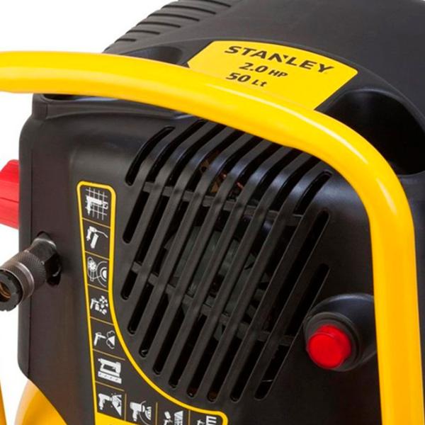 Компрессор Stanley D230-10-50V / Поршневой photo 4