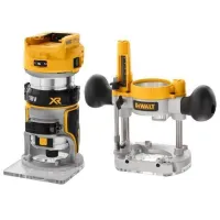 Фрезер Dewalt DCW604N-XJ / Желтый photo 2